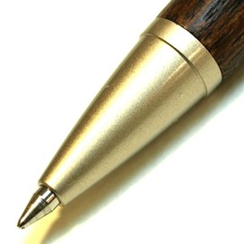 三菱鉛筆 油性ボールペン ピュアモルト 0.7 SS1025.22 ダークブラウン