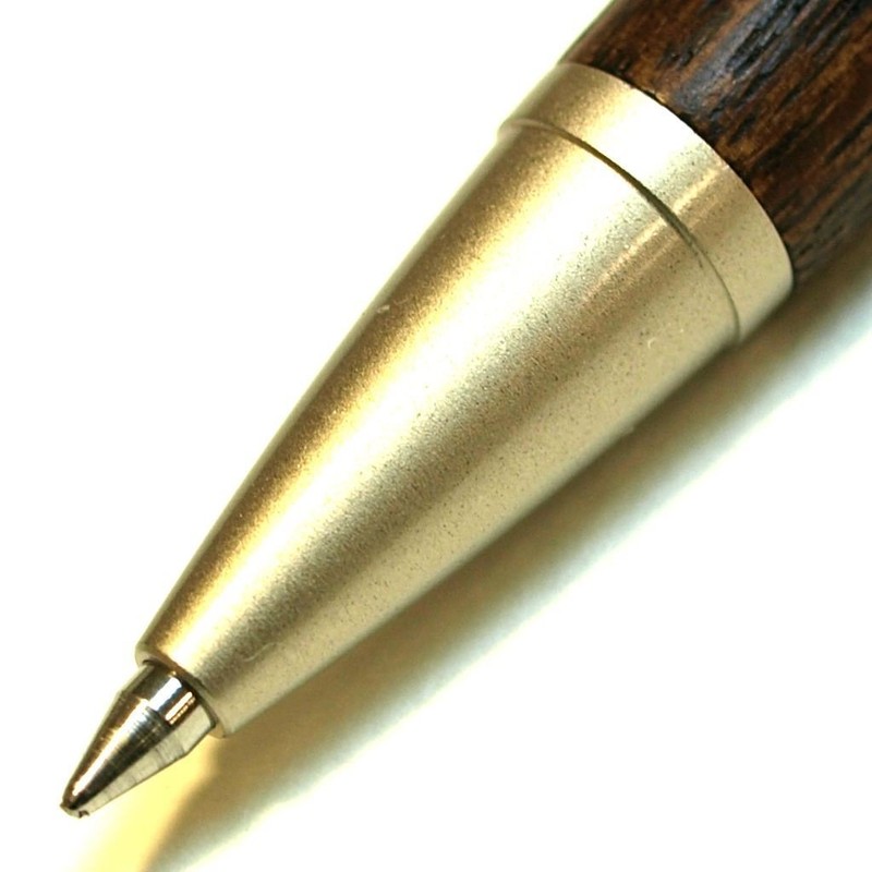 三菱鉛筆 油性ボールペン ピュアモルト 0.7 SS1025.22 ダークブラウン