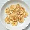 Dehydrated Dry Lemon For Cocktails, Dried Lemon 17.6oz/500g, 100% Natural
