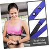 Generic Monitor Fix Chest Strap Sports Belt for Secure Monitoring