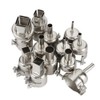Heat Gun Nozzles Kit For 850 Hot Air Soldering Station