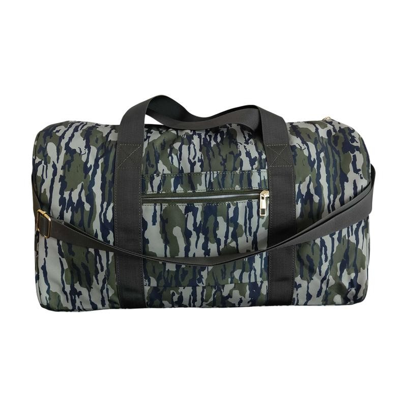BA0159---Fashion Girls Hunting Camo Fitness & Travel Bags | Trendy