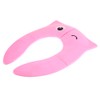 Kids Folding Potty Seat Pad Portable Travel Baby Toddler Toilet