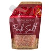 SaltWorks Ancient Ocean Himalayan Pink Salt, Artisan Pour Spout Pouch,