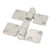 Marine Boat Strap Hinge 316 Stainless Steel Boat Folding Door