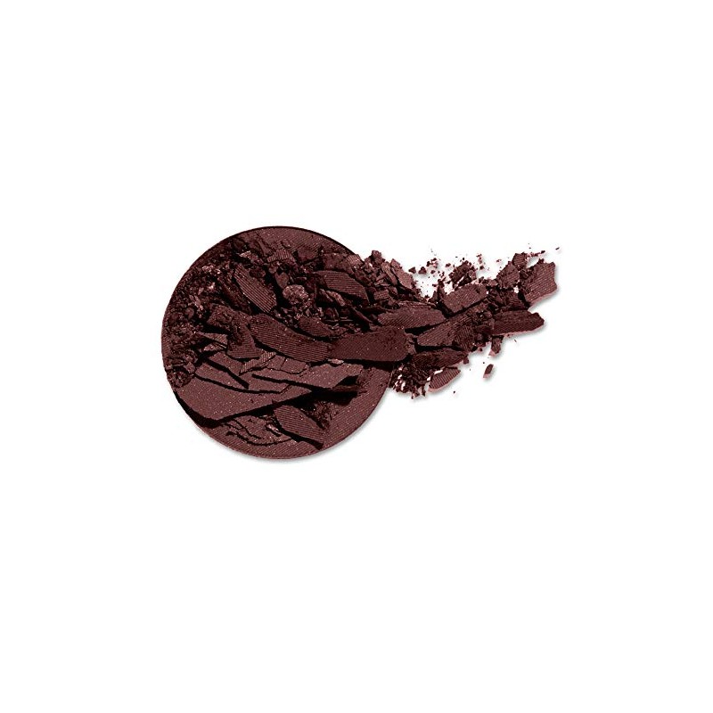 Black Radiance Artisan Color Baked Face Powder Blush Makeup, Red