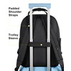 Laptop Backpack for Women & Men, Lightweight Water Resistant Backpack