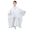 Mayho Haircut Cape, White