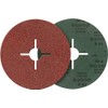 Fortis Fibre Sanding Disc Corundum 115 mm K 80