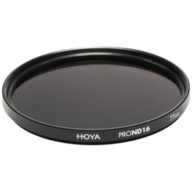 Hoya 62 mm Pro ND 16 Filter