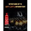 Visbella High Temperature RTV Silicone Gasket Maker, Sealed Oil Resistant