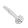 Go Kart Steering Wheel Shaft Hub 3 Hole Base 55mm