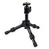 SLIK Mini Pro III Table Top Tripod, 2-Section, Max 10"