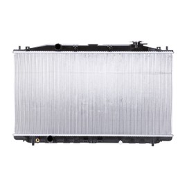 TYC 13009 Radiator Compatible with 2011-2012 Honda Accord