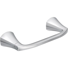 Moen MY8708CH Lindor Chrome pivoting Paper Holder Chrome