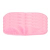 5pcs Coral Fleece Makeup Remover Towel Home Beauty Salon Reusable