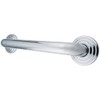 Kingston Brass DR314181 Designer Trimscape Restoration Decor 18-Inch Grab Bar
