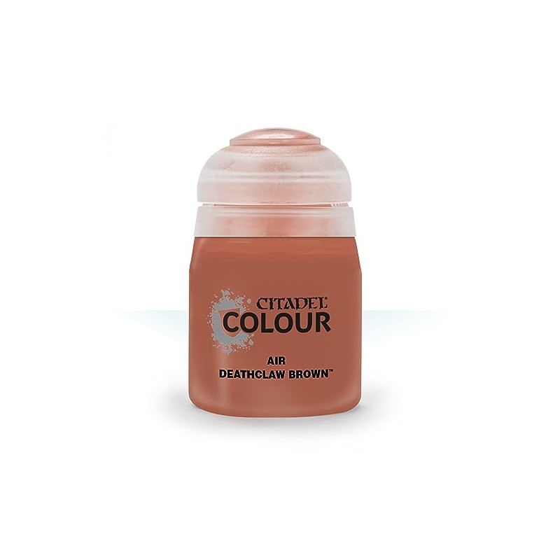 Citadel Air - Deathclaw Brown
