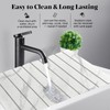 Stone Dish Drying Mats for Kitchen Counter, 24"(L)×16"(W) Marble-Pattern, Collapsible