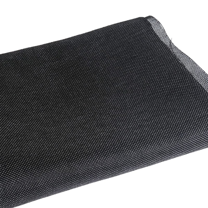 Flushbay Speaker Grill Cloth Linen Single Layer Speaker Fabric Protective