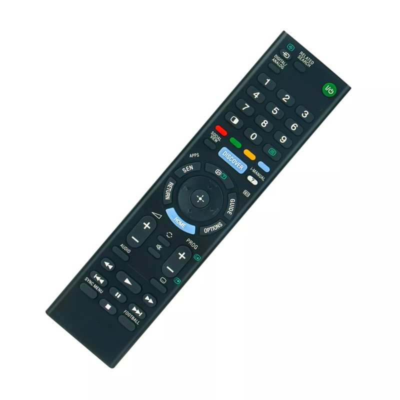 For Sony New RMT-TX101P Replaced Remote For Sony TV KDL-40W700C