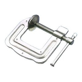 水本 Stainless C Clamp Opening 26 mm CP25
