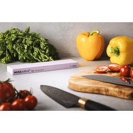 Whetstone missarka ® Ultra Feinabziehstein Razor blades for cutting, &Surgical Instruments