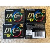 Panasonic (Box of 5) AY-DVM30EA Mini DV Digital Video Cassette