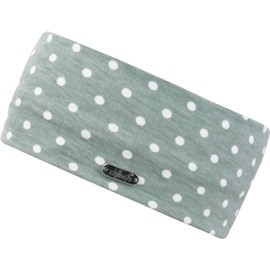 Feinzwirn Headband In Many Colours For Leisure Sports Double Layer - 9cm