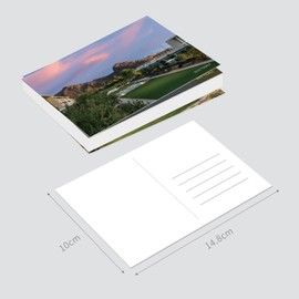 xtvinvm US City Scottsdale Arizona Travel Postcards from Around the World Vintage Postcard Pack for Mailing Business Christmas Holiday Birthday Postcards with Mailing Side Set of 20