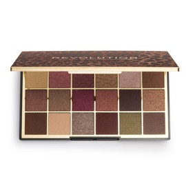 METREY Revolution Wild Animal Courage Palette, Multicolor, 18 g