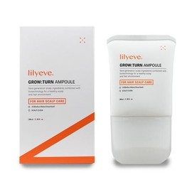 Meoncell Lilive Growturn 100ml Women Pregnancy Scalp Hair Loss Ampoule Serum / 메온셀 릴리이브 그로우턴 100ml 여성 임산부 두피 탈모 앰플 세럼