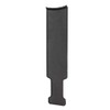 Highlight Trowel Black, Professional Highlighting Paddle Black Hair Colour Board