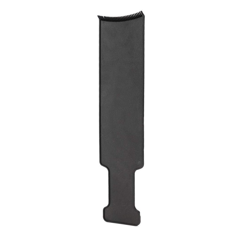 Highlight Trowel Black, Professional Highlighting Paddle Black Hair Colour Board