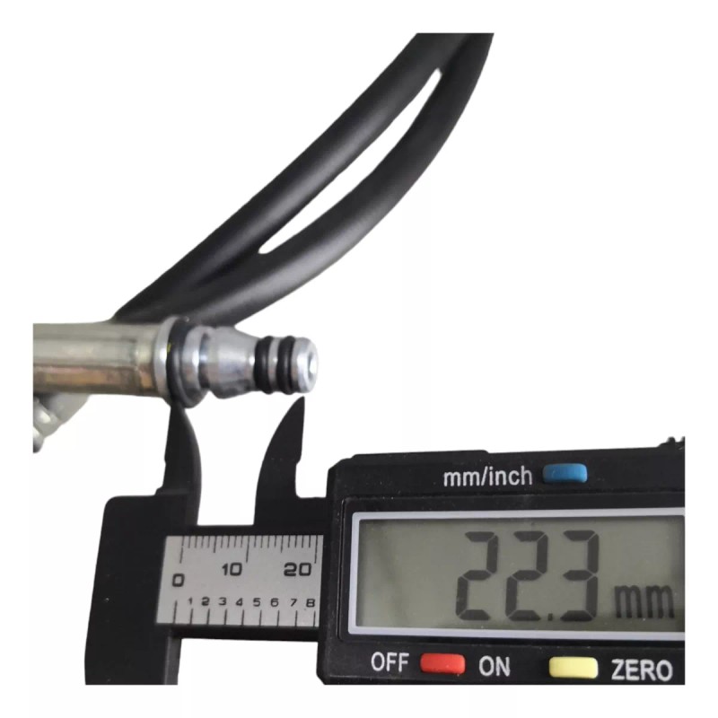 Comecializadora Sesuconsa Manguera Hidraulica Clutch 2.2m Conexion Rapida Oem Autos