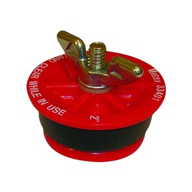 Test Plug Plastic 2in