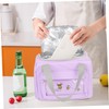 CIYODO Handheld Food Box Bag Picnic Box Pouch Reusable Lunch