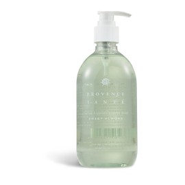 Provence Sante PS Liquid Soap Sweet Almond, 16.9oz Bottle