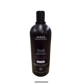 Aveda Invati Advanced Exfoliating Shampoo Light, 1 Liter/ 33.8 oz, New