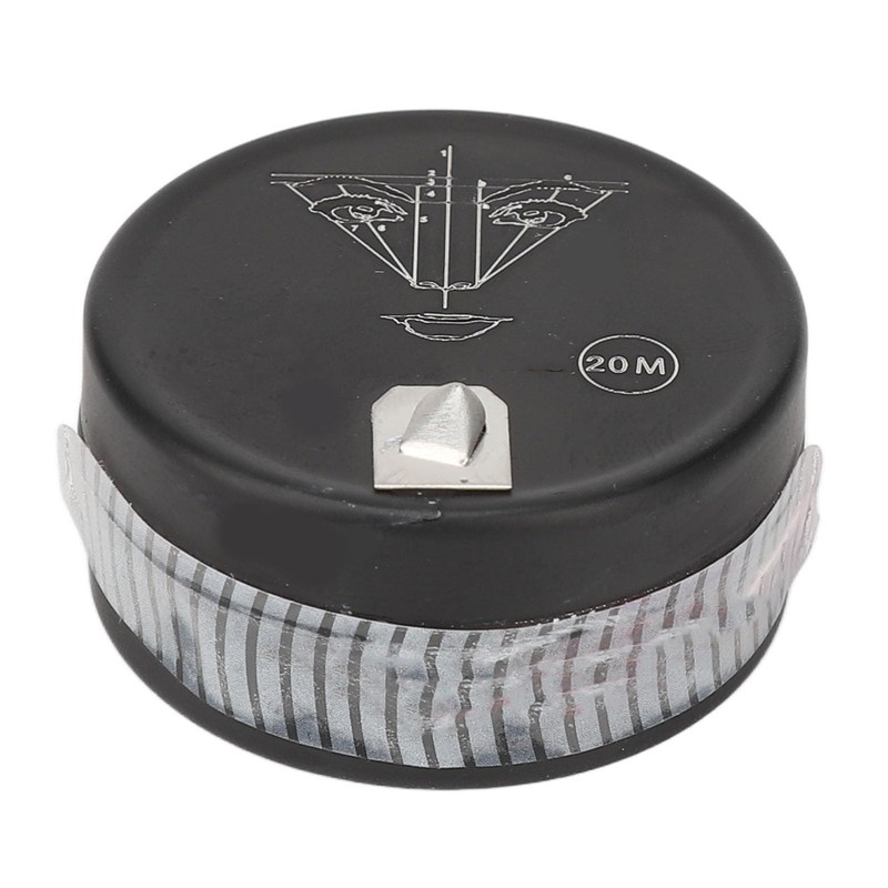 Blow Mapping String Microblading Mapping String 65.6ft Mild Makeup (White)