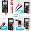DM91A High Precision Mini Digital Multimeter 9999 Counts Tester Multi