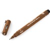 Uni Pin Fineliner Drawing Pen - Black, Dark Grey, Light