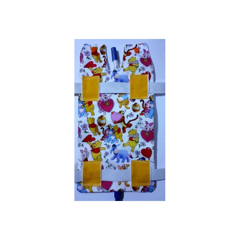 Catheter Leg Bag Holder. Drainage Bag Cover..