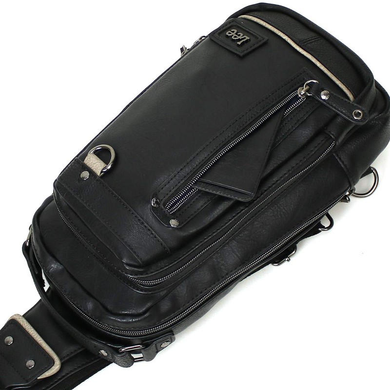 Lee Body Bag One Shoulder 2WAY with Hand-held Handle Antique