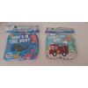 FIRST STEP Colour Changing Bath Book - Set of 2