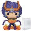 Funko Pop! Anime: Seiya - Phoenix Ikki Vinyl Figure (Bundled