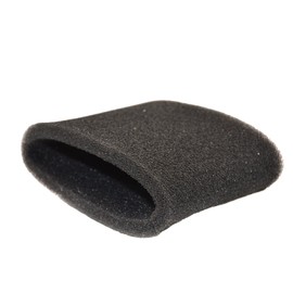 HQRP Small Foam Filter Sleeve for Shop-Vac Hangup, Hangup Pro, Bulldog Auto/Garage Series Vacs Wet/Dry Vacuums Coaster