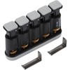 Finger Exerciser, Variable Grip Trainer for Piano and Guitar, Hand