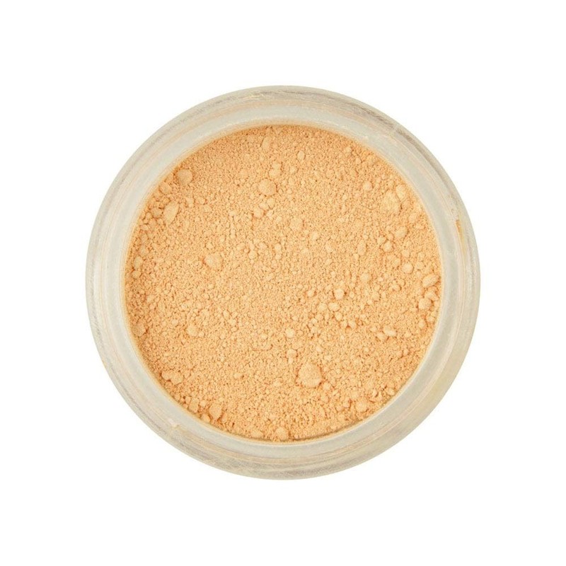 Rainbow Dust Edible Matt Powder Dust Colour 4g Pumpkin Pie