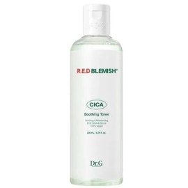 Dr.G Miracle House Dr.G Red Blemish Cica Soothing Toner 200ml 486272 / 미라클하우스 닥터지 레드 블레미쉬 시카 수딩 토너 200ml 486272